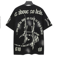 As Aboue So Below T-Shirt