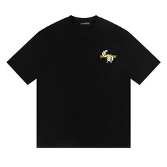CH Cross Pattern T-shirt #Y16