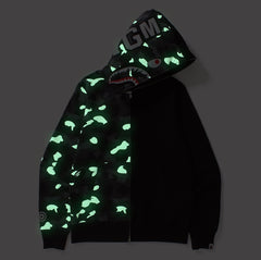 Fluorescence Hoodie
