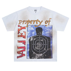 FOREVER RED TARGET PRACTICE TEE