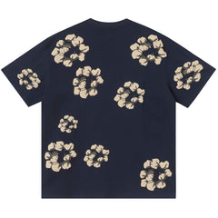 Cactus Tears Wreath T-shirt