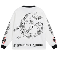 Hollywood Inferno Long Sleeve T-Shirt