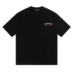 CH Cross Pattern T-shirt #Y15
