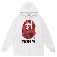 Classic Head Graphic Hoodie