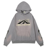 Sport Hoodie Grey