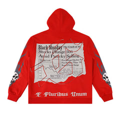 Black Monday Hoodies