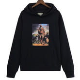 Black Lazarus Hoodie