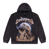 Planet Giza Hoodies