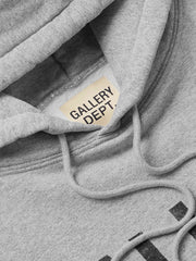 Logo-Print Cotton-Jersey Hoodie