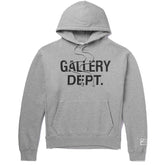 Logo-Print Cotton-Jersey Hoodie