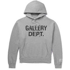 Logo-Print Cotton-Jersey Hoodie