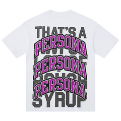 Cough Syrup Tee