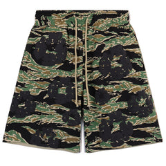 Cotton Wreath Shorts