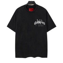 Skullman Band Pattern T-shirt #G6183/G5183