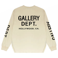 Long Sleeve T-Shirts #C001-1