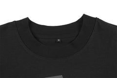 Black “Monster” Tee