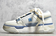 MA1 Panelled Sneakers