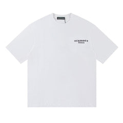 CH Cross Pattern T-shirt #C01