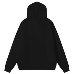 Hoodie – Black #8210