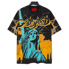 Statue Of Liberty T-shirt #G6301