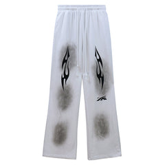 Terry Fabric Sweatpant