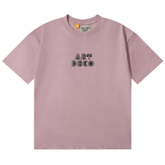 . Letter Logo T-Shirt
