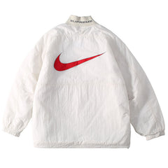 SS24 Logo Printed Jacket