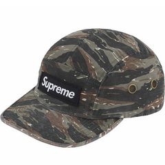 24SS Camouflage Cap