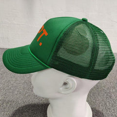. 5 Panel Mesh Snapback Caps
