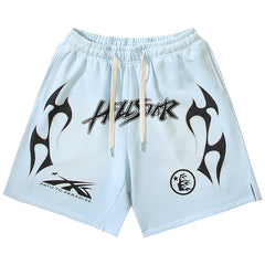 Flame Paradise Shorts