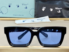 Virgil Square Frame Sunglasses