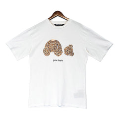 Leopard Teddy Bear T-Shirts