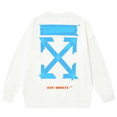 Marker Arrows  Sweatshirts