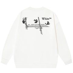 Logo Workers Sweatshirts