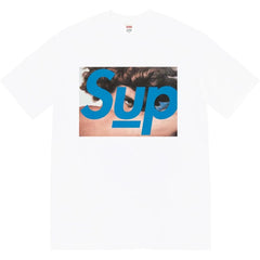 X Undercover Face Tee