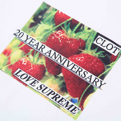 Strawberry Tee