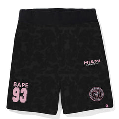 x Miami Shorts #907 Black