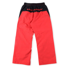 Thriller Red Tracksuit Pants