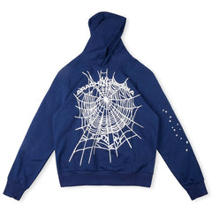 Arach NY Phobia Hoodie Blue