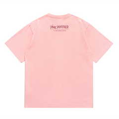 X Pink Panther Head Tee