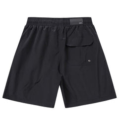 Letter Logo Print Short