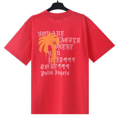 Classic Logo Print T-Shirts