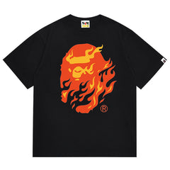 Flame Head Tee