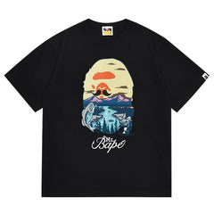 Head Wide Tee