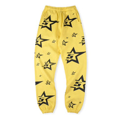 Star Sweatpants