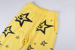 Star Sweatpants