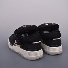 MA1 Panelled Sneakers