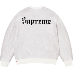 FW24 SNOW WHITE SWEATER