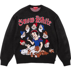 FW24 SNOW WHITE SWEATER