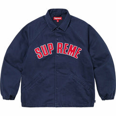 SS24 CRACKED COACHES JACKET